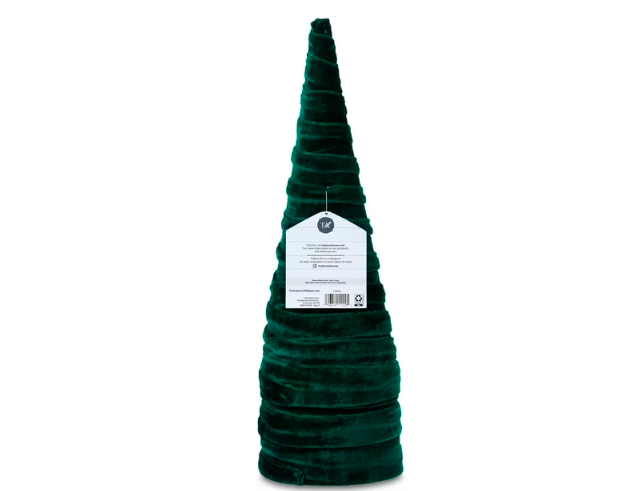 My Texas House Velvet Tree Decoration, Green, 16 inch, .31 lb. - Amado Deals - wholesale and distributors with free shipping in United States My Texas House Velvet Tree Decoration, Green, 16 inch, .31 lb. - Amado Deals - wholesale and distributors with free shipping in United States